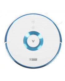 Xiaomi Viomi Robot Vacuum Cleaner S9 UV White купить в Уфе | Обзор | Отзывы | Характеристики | Сравнение